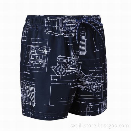 black swimwear men swimwear trunks quick dry shorts